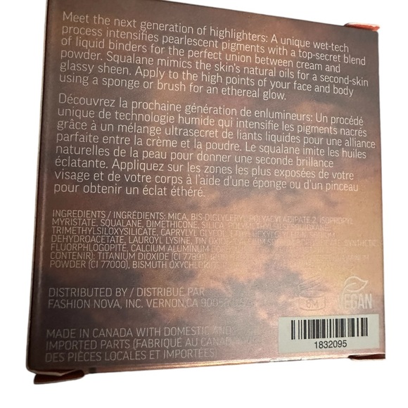 Maven🥳HOST PICK🥳 Bundle 3D Cheek Powder, Highlighter & Sue Velvet Lipstick NIB - Picture 7 of 9